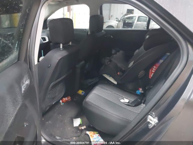 Chevrolet EQUINOX LT 2016 2GNFLFEK9G6303723 Image 8