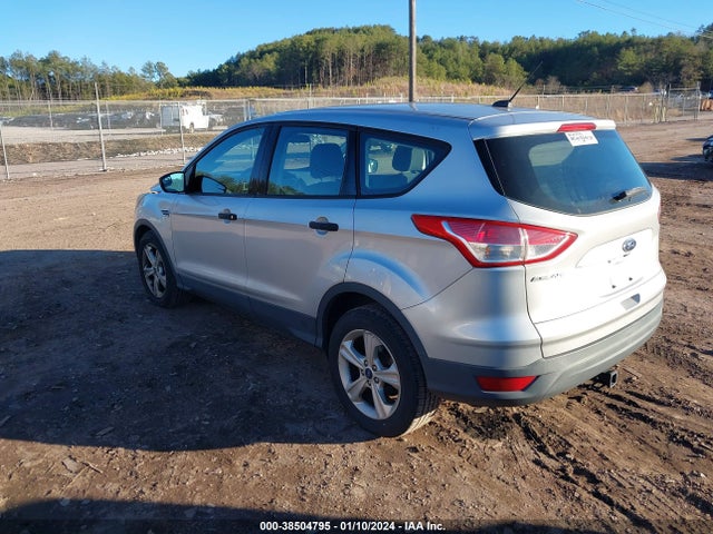 2015 FORD ESCAPE S VIN: 1FMCU0F73FUA66173