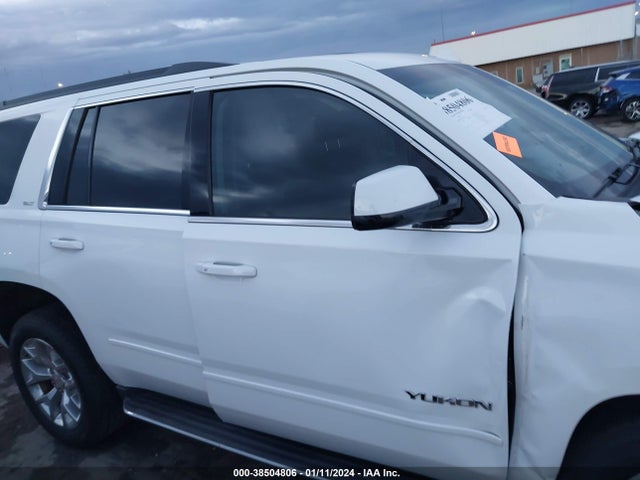 GMC YUKON SLT 2017 1GKS1BKC3HR282459 Image 13