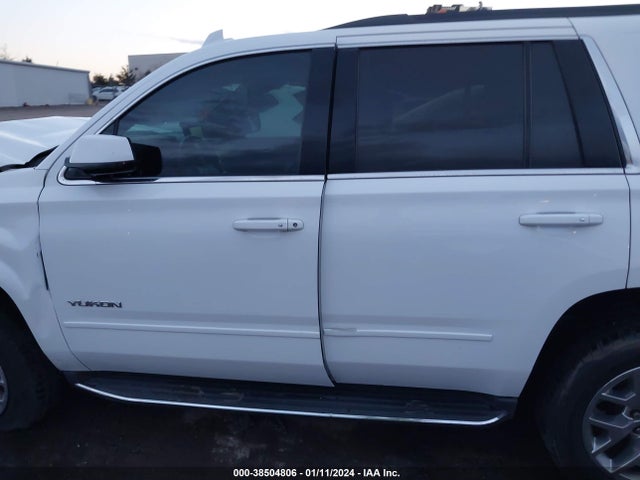 GMC YUKON SLT 2017 1GKS1BKC3HR282459 Image 14