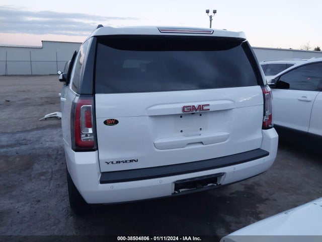 GMC YUKON SLT 2017 1GKS1BKC3HR282459 Image 16