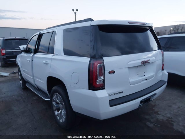 GMC YUKON SLT 2017 1GKS1BKC3HR282459 Image 3