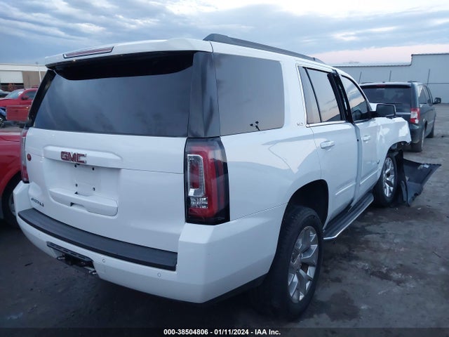 GMC YUKON SLT 2017 1GKS1BKC3HR282459 Image 4