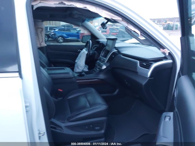 GMC YUKON SLT 2017 1GKS1BKC3HR282459 Image 5