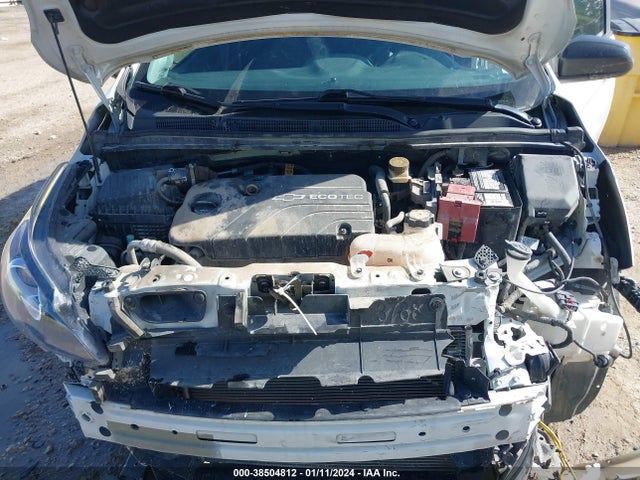 Chevrolet Spark Fwd Ls Automatic 2020 KL8CB6SA6LC403301 Image 10