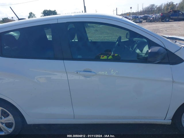 Chevrolet Spark Fwd Ls Automatic 2020 KL8CB6SA6LC403301 Image 14