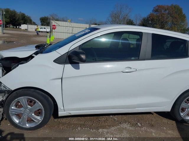 Chevrolet Spark Fwd Ls Automatic 2020 KL8CB6SA6LC403301 Image 15