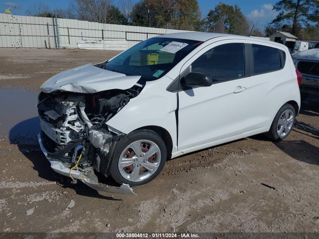 Chevrolet Spark Fwd Ls Automatic 2020 KL8CB6SA6LC403301 Image 2