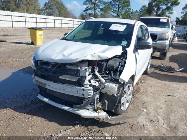 Chevrolet Spark Fwd Ls Automatic 2020 KL8CB6SA6LC403301 Image 6