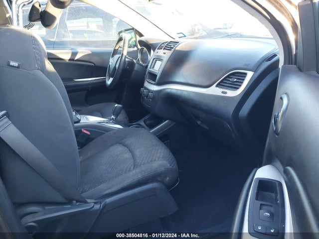 Dodge JOURNEY SE 2017 3C4PDCAB7HT605135 Image 5