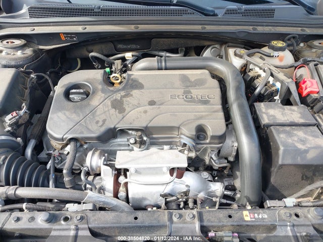 Chevrolet MALIBU LT 2018 1G1ZD5ST5JF277377 Image 10