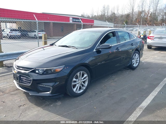 Chevrolet MALIBU LT 2018 1G1ZD5ST5JF277377 Image 2