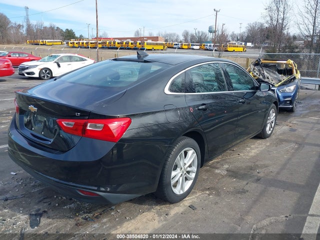 Chevrolet MALIBU LT 2018 1G1ZD5ST5JF277377 Image 4