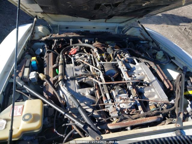 1991 JAGUAR XJS SAJTW4845MC177868 Photo 9