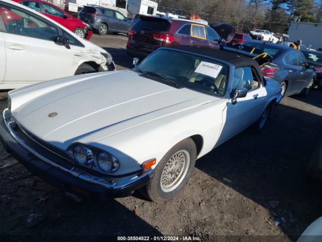 1991 JAGUAR XJS SAJTW4845MC177868 Photo 1