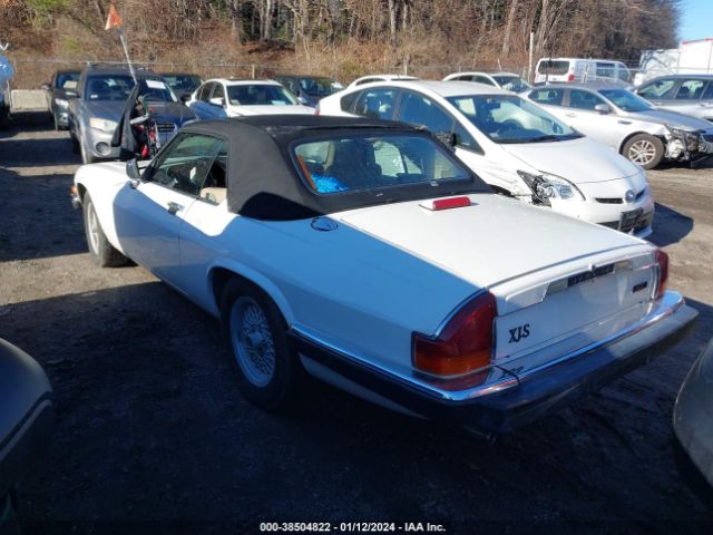 1991 JAGUAR XJS SAJTW4845MC177868 Photo 2