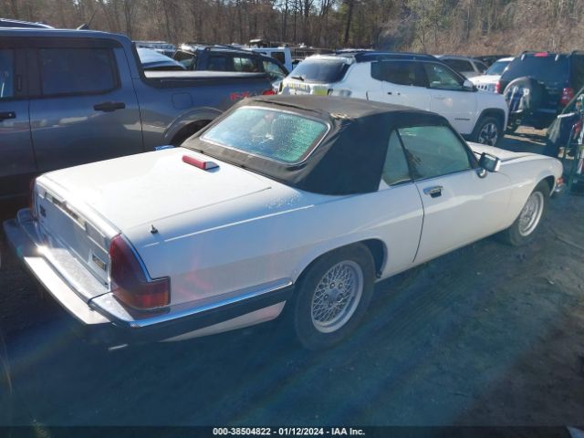 1991 JAGUAR XJS SAJTW4845MC177868 Photo 3