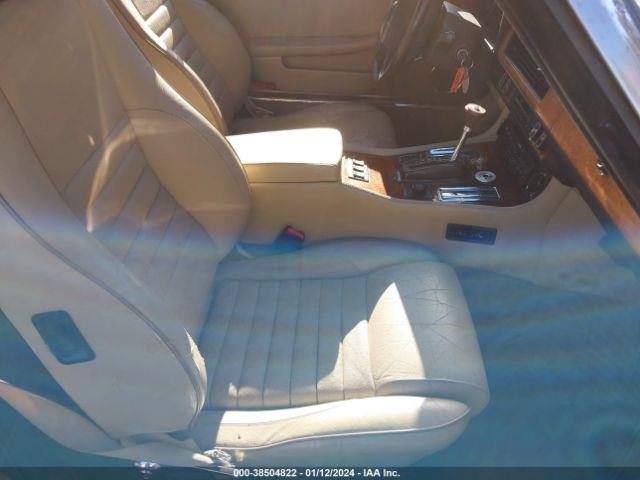 1991 JAGUAR XJS SAJTW4845MC177868 Photo 4