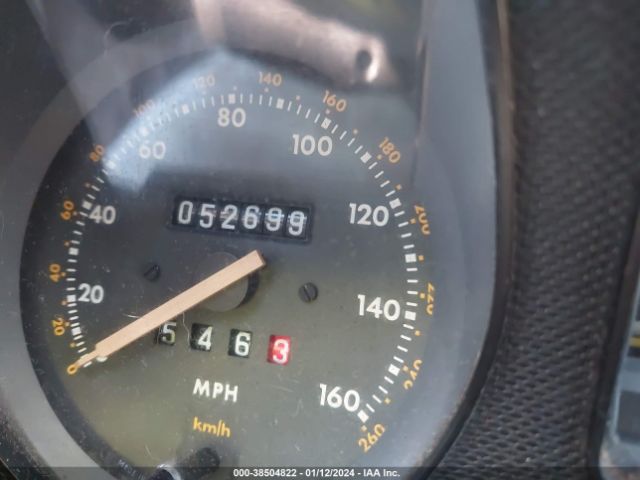 1991 JAGUAR XJS SAJTW4845MC177868 Photo 6