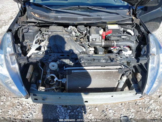 Nissan Versa S/s Plus/sv/sl 2017 3N1CN7AP0HL854961 Image 10