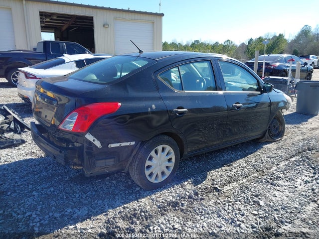 Nissan Versa S/s Plus/sv/sl 2017 3N1CN7AP0HL854961 Image 4