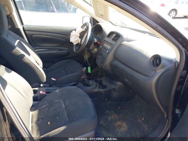 Nissan Versa S/s Plus/sv/sl 2017 3N1CN7AP0HL854961 Image 5