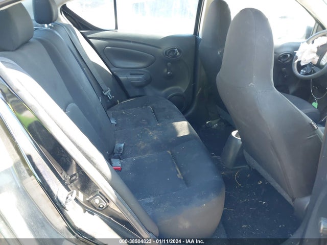 Nissan Versa S/s Plus/sv/sl 2017 3N1CN7AP0HL854961 Image 8