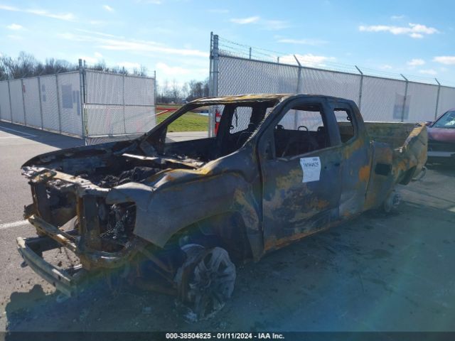 1GTH6CEN7K1309615 GMC CANYON SLE