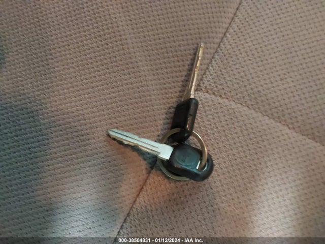 2004 OLDSMOBILE SILHOUETTE GL VIN: 1GHDX03E54D226709