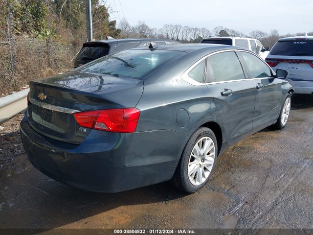 Chevrolet Impala 1ls 2014 2G11Y5SLXE9193474 Image 4