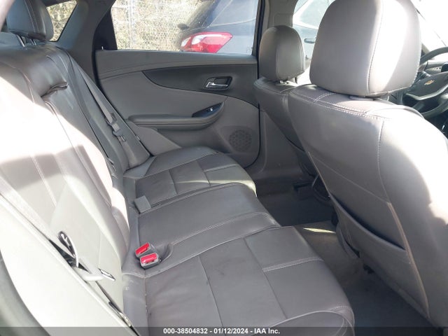 Chevrolet Impala 1ls 2014 2G11Y5SLXE9193474 Image 8