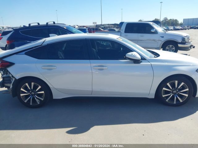 19XFL1H75NE019229 Honda Civic Ex-l