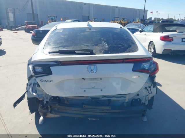 19XFL1H75NE019229 Honda Civic Ex-l