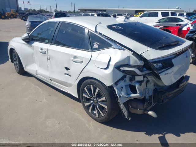 19XFL1H75NE019229 Honda Civic Ex-l