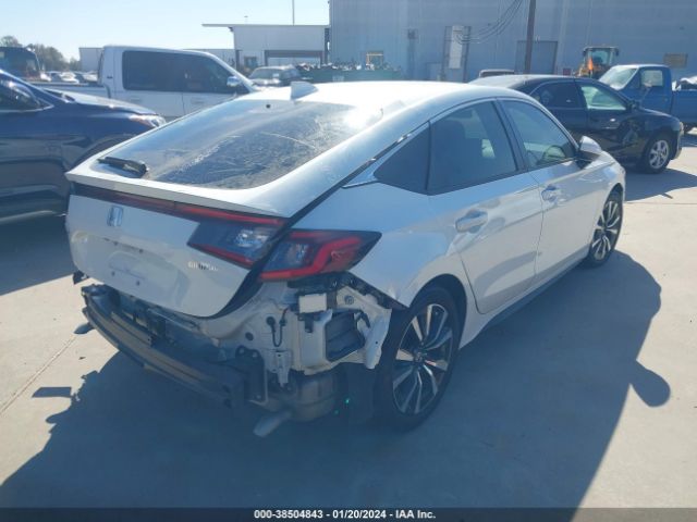 19XFL1H75NE019229 Honda Civic Ex-l