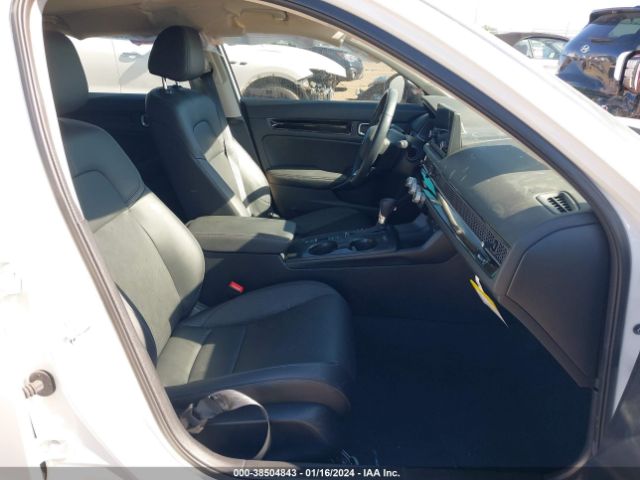 19XFL1H75NE019229 Honda Civic Ex-l