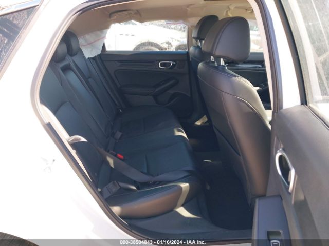 19XFL1H75NE019229 Honda Civic Ex-l