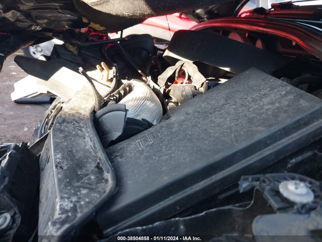 Ford FOCUS SE 2016 1FADP3F23GL403640 Image 10