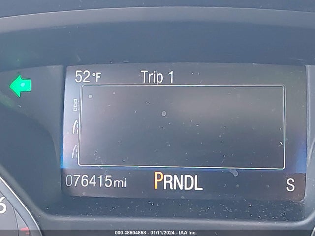 Ford FOCUS SE 2016 1FADP3F23GL403640 Image 16