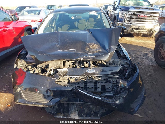Ford FOCUS SE 2016 1FADP3F23GL403640 Image 6