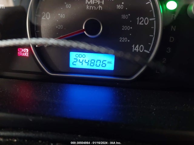 2008 HYUNDAI ELANTRA GLS/SE VIN: KMHDU46DX8U508497