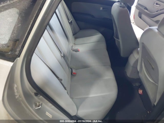 2008 HYUNDAI ELANTRA GLS/SE VIN: KMHDU46DX8U508497