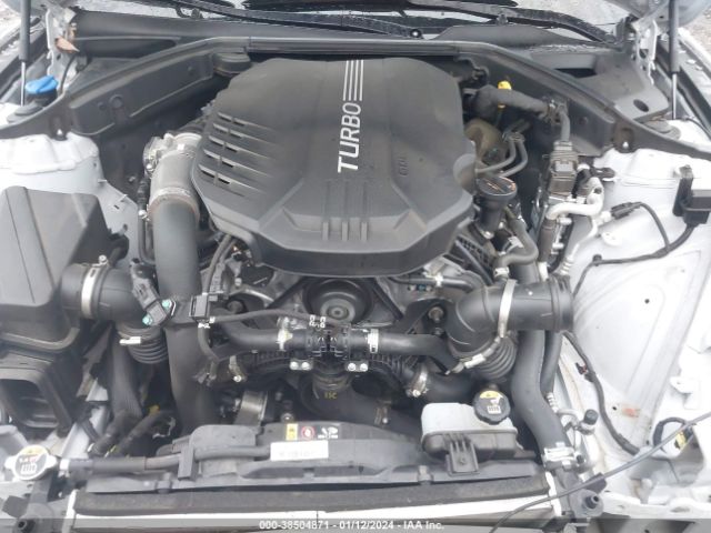 KMTG74LE1KU039766 Genesis G70 3.3t Advanced