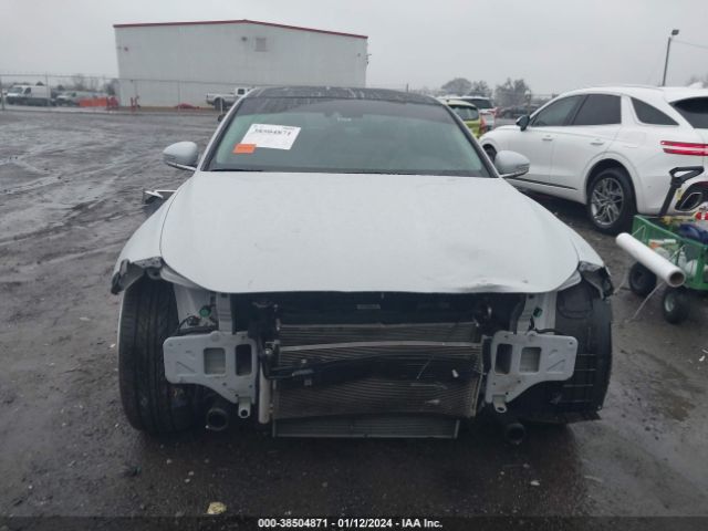 KMTG74LE1KU039766 Genesis G70 3.3t Advanced