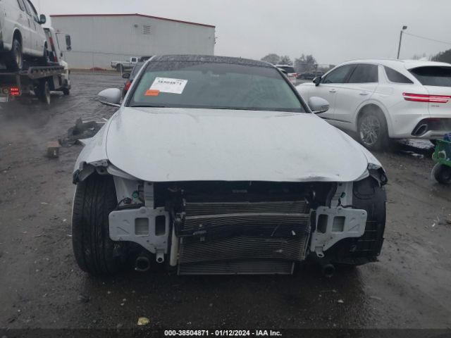 KMTG74LE1KU039766 Genesis G70 3.3t Advanced