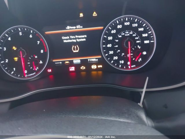 KMTG74LE1KU039766 Genesis G70 3.3t Advanced
