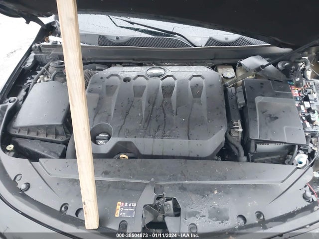 Chevrolet IMPALA LT 2019 1G11Z5S32KU124077 Image 10