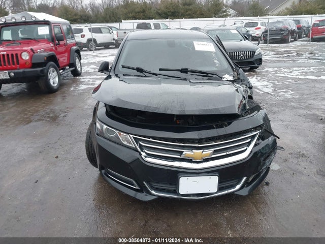 Chevrolet IMPALA LT 2019 1G11Z5S32KU124077 Image 13