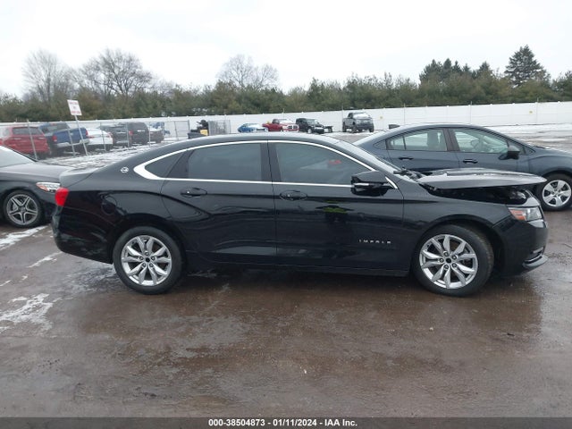 Chevrolet IMPALA LT 2019 1G11Z5S32KU124077 Image 14