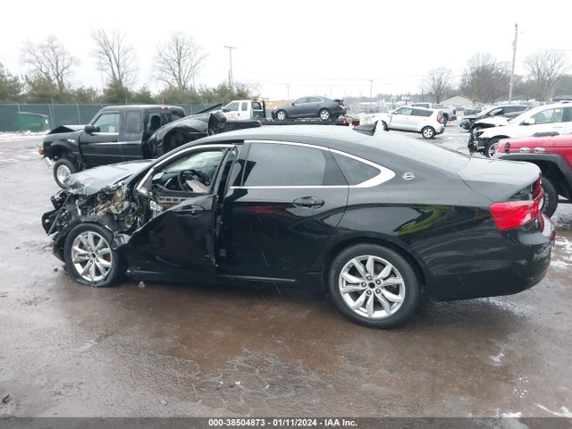 Chevrolet IMPALA LT 2019 1G11Z5S32KU124077 Image 15